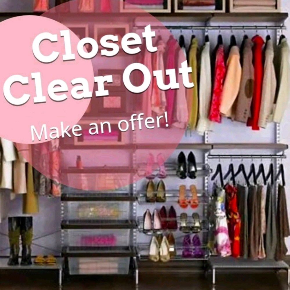 Entire Closet